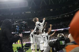 alt Modric y los coletazos del ¿último baile?