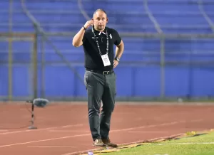 alt El entrenador del Forge se concentra más en su equipo que en las Chivas de Guadalajara