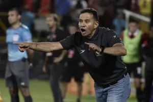 alt Olivas cree que Real Estelí ahora es más peligroso, pero no se fía del América