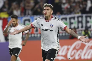 alt “Quizás más adelante”, dice el chileno Palacios sobre fichaje frustrado en Boca Juniors