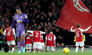 alt 3-1. Arteta va a por la Premier