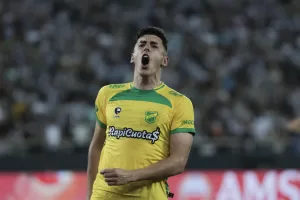 alt Defensa y Justicia da la vuelta al partido y hunde a Sarmiento en el cierre de la jornada