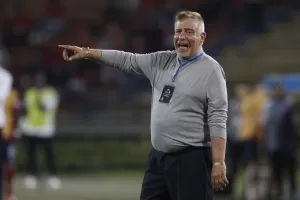 alt El Nacional de Ecuador quiere finiquitar la primera aparición de Trinidense en Libertadores