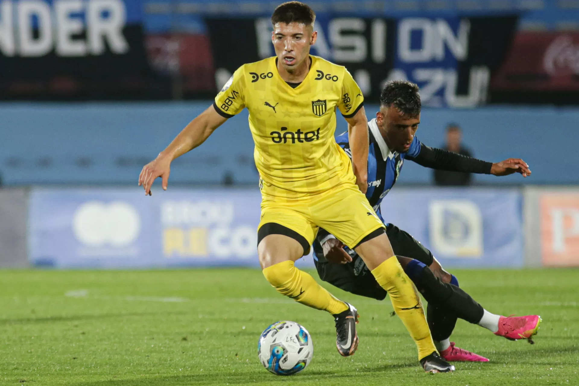 alt La Copa Uruguay vuelve a poner cara a cara a Peñarol y Liverpool