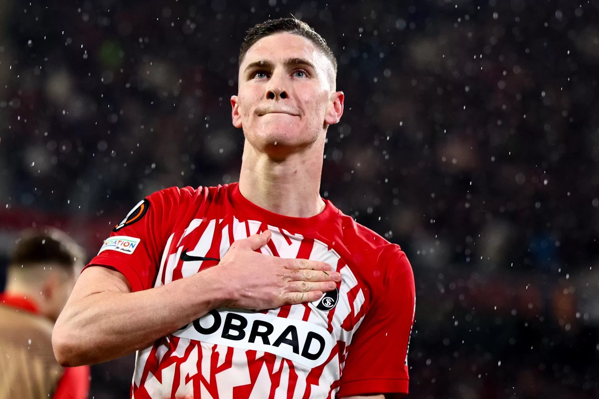 EFE/EPA/ANNA SZILAGYI 