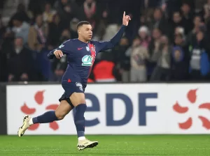 aalt 3-1. Mbappé suma y sigue y el PSG alcanza los cuartos de final