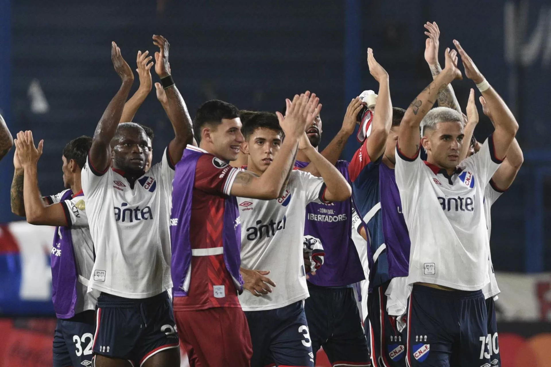 alt 2-0. Nacional cumple y avanza a la tercera fase de la Libertadores