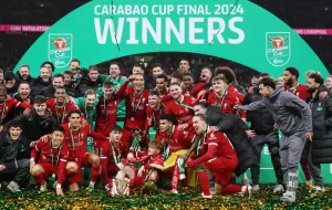 alt 0-1. Van Dijk glorifica al 'baby' Liverpool