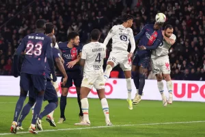 alt 3-1. El PSG remonta sin Mbappé