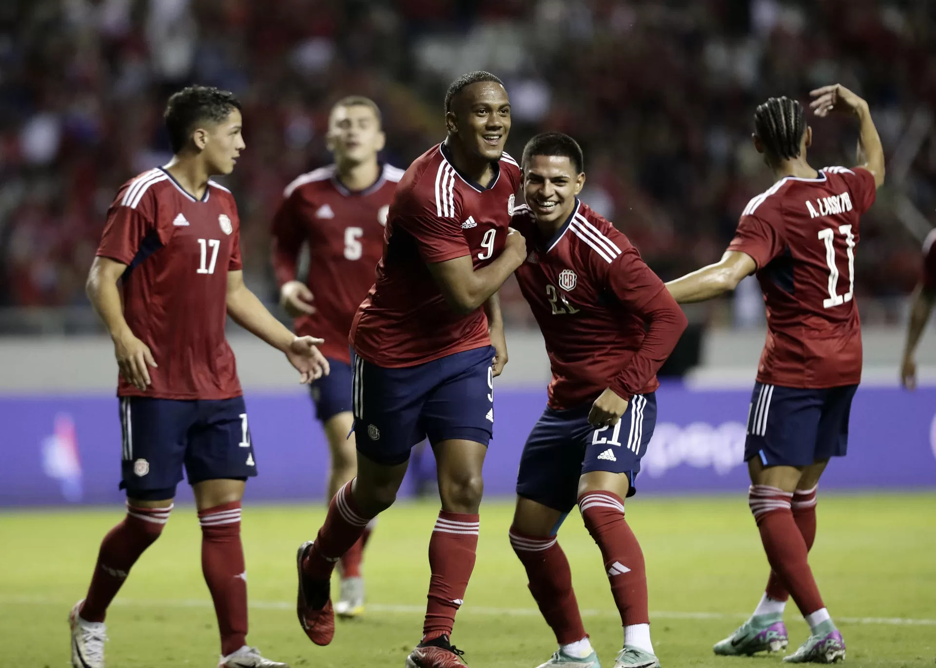 alt Argentina da la 'bienvenida' a la Copa América a la Costa Rica de Gustavo Alfaro