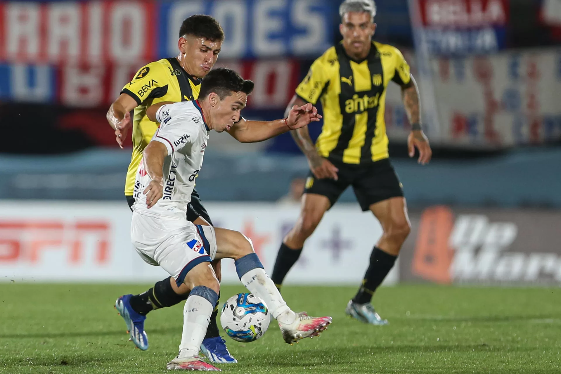 alt Nacional y Peñarol van por otra victoria en la segunda jornada del Apertura