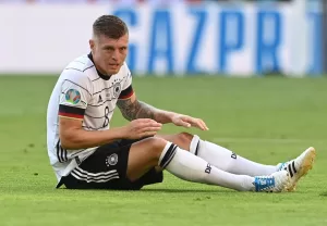 alt Toni Kroos anuncia su vuelta a la selección alemana