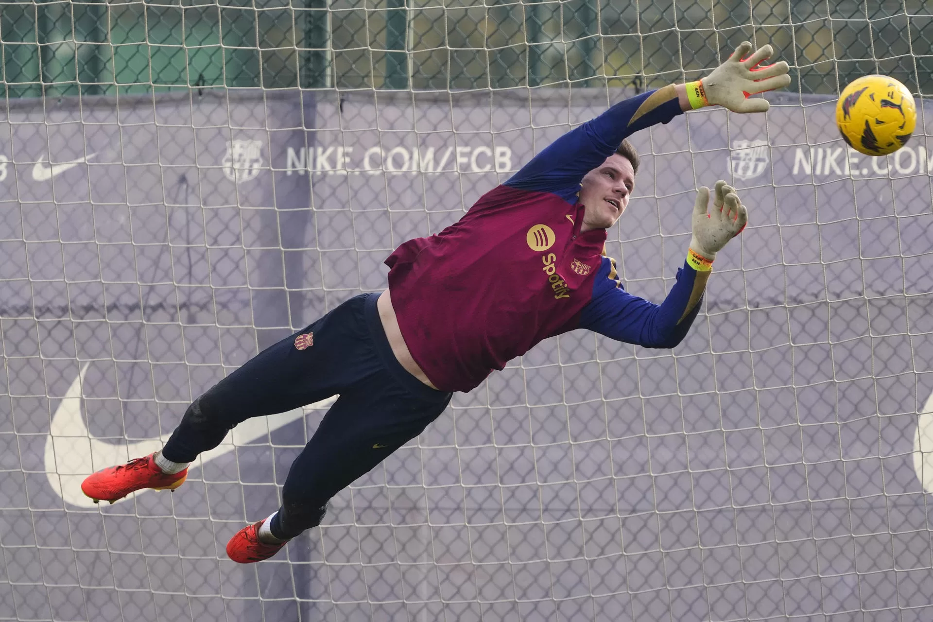 alt Ter Stegen y Raphinha reciben el alta médica y entran en la convocatoria