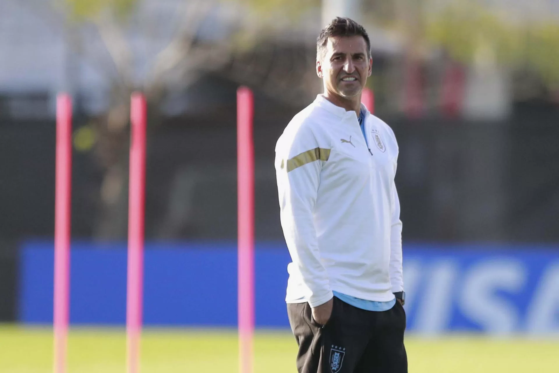 ALT El uruguayo Marcelo Broli dirigirá a la selección sub-23 de Emiratos Árabes Unidos