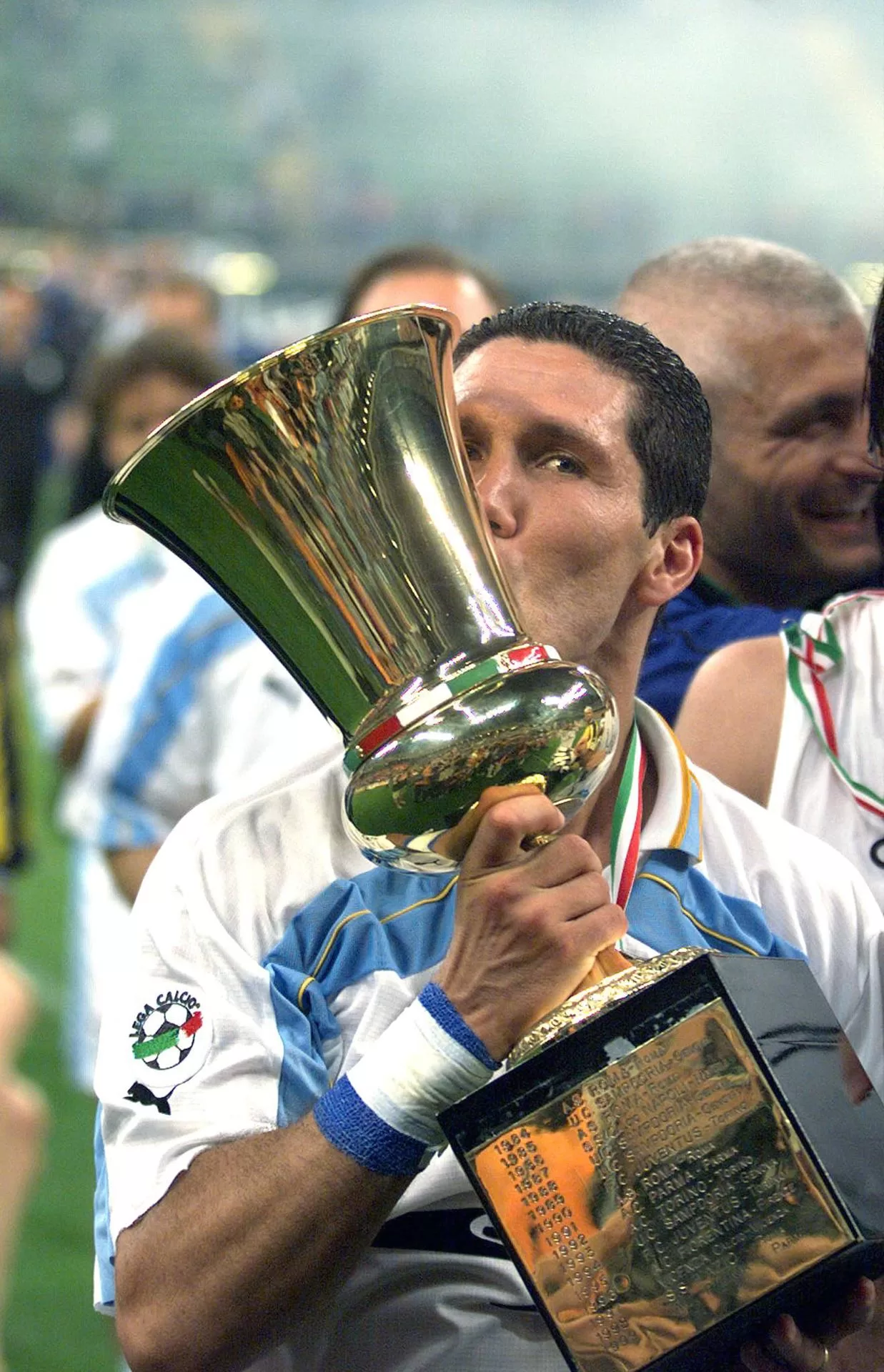 alt Cuando Simeone e Inzaghi hicieron historia juntos en el Lazio