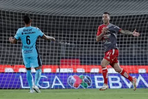 alt Monterrey lidera el Clausura mexicano tras cuatro jornadas