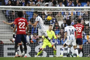 alt 0-1. Budimir hiela el Reale Arena