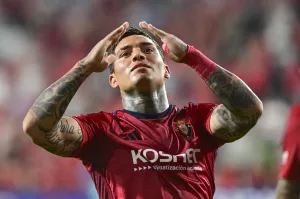 ALT Chimy Ávila, nuevo jugador del Betis