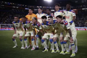 alt El campeón América, primer club del fútbol mexicano que cotiza en la Bolsa de Valores