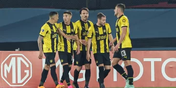 alt Peñarol y sus seis extranjeros viven histórico momento