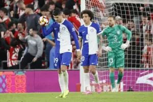 alt El Atlético, todo (o nada) a la 'Champions'