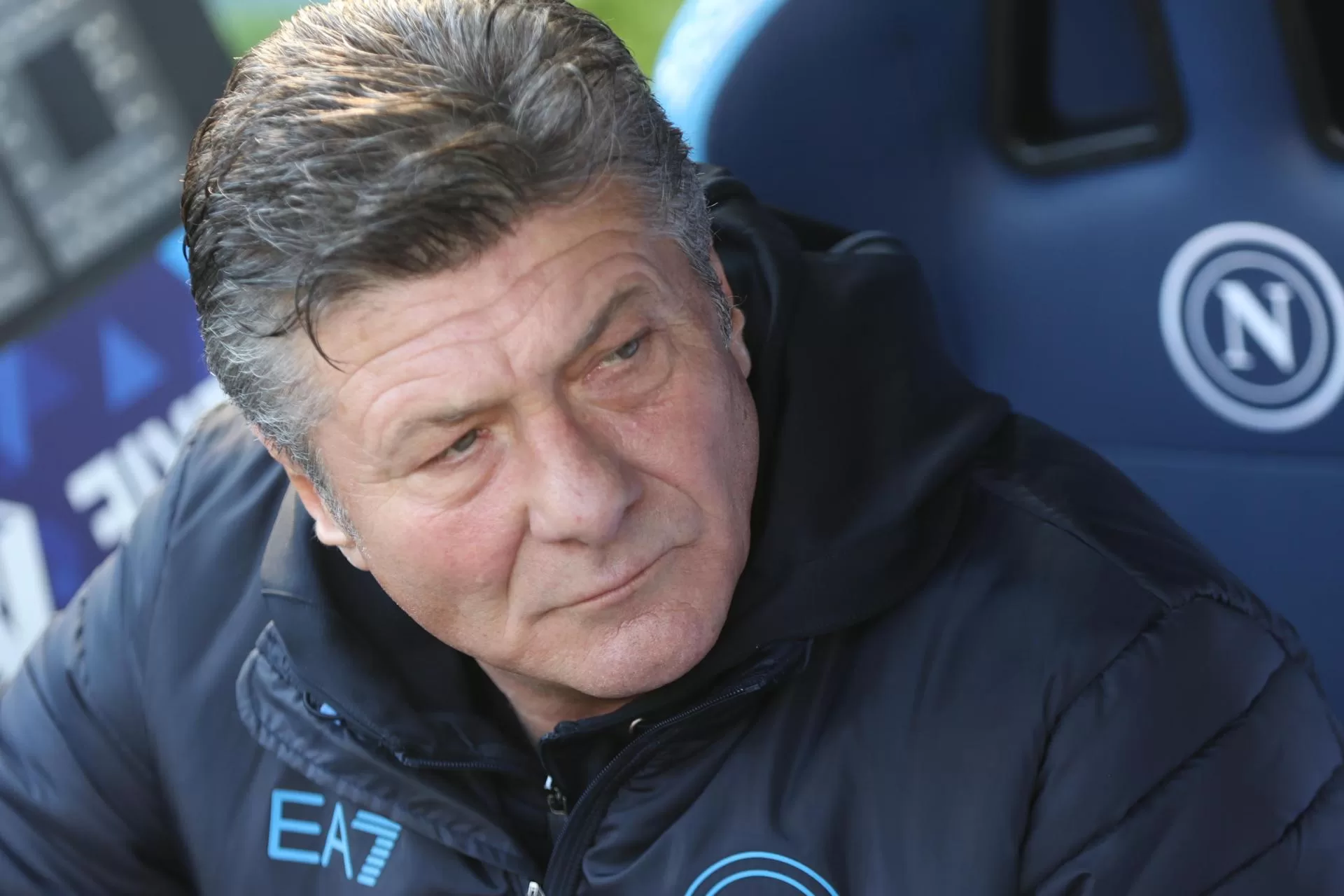 alt El Nápoles se plantea el despido de Mazzarri antes de recibir al Barcelona