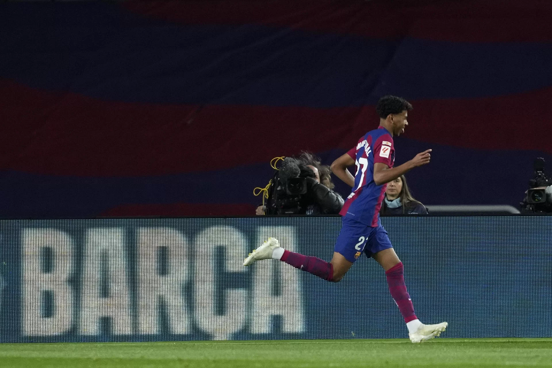 alt 3-3. Lamine Yamal salva al Barça de otra derrota sonrojante