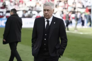 alt Ancelotti mejora en 5 puntos tras 25 jornadas la única Liga que conquistó