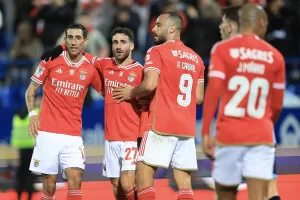 alt El Benfica se cita con el Sporting en las semifinales de la Copa de Portugal