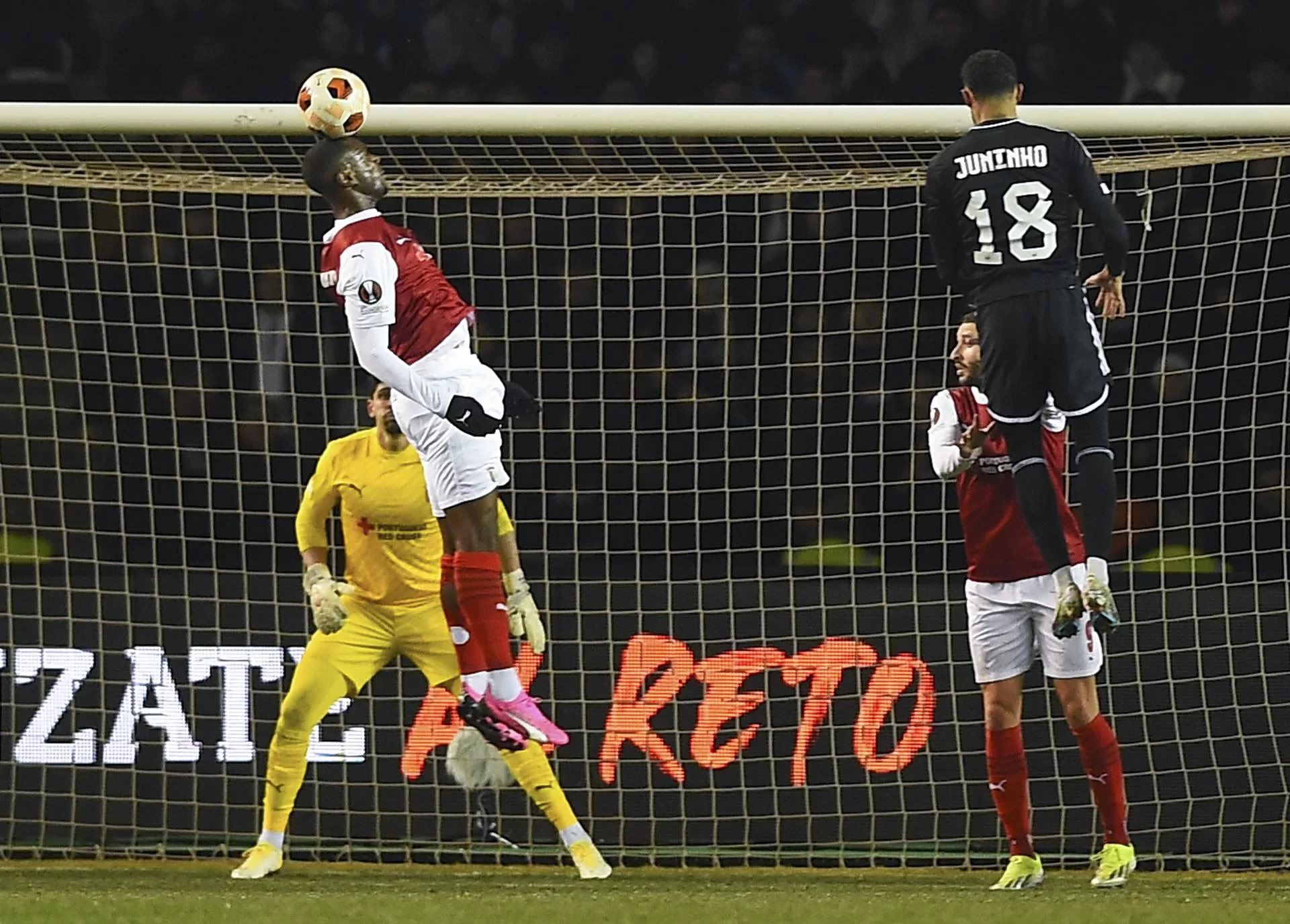 EFE/EPA/ROMAN ISMAYILOV