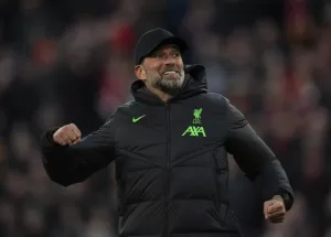 alt Klopp: "Xabi Alonso es el entrenador de su generación"