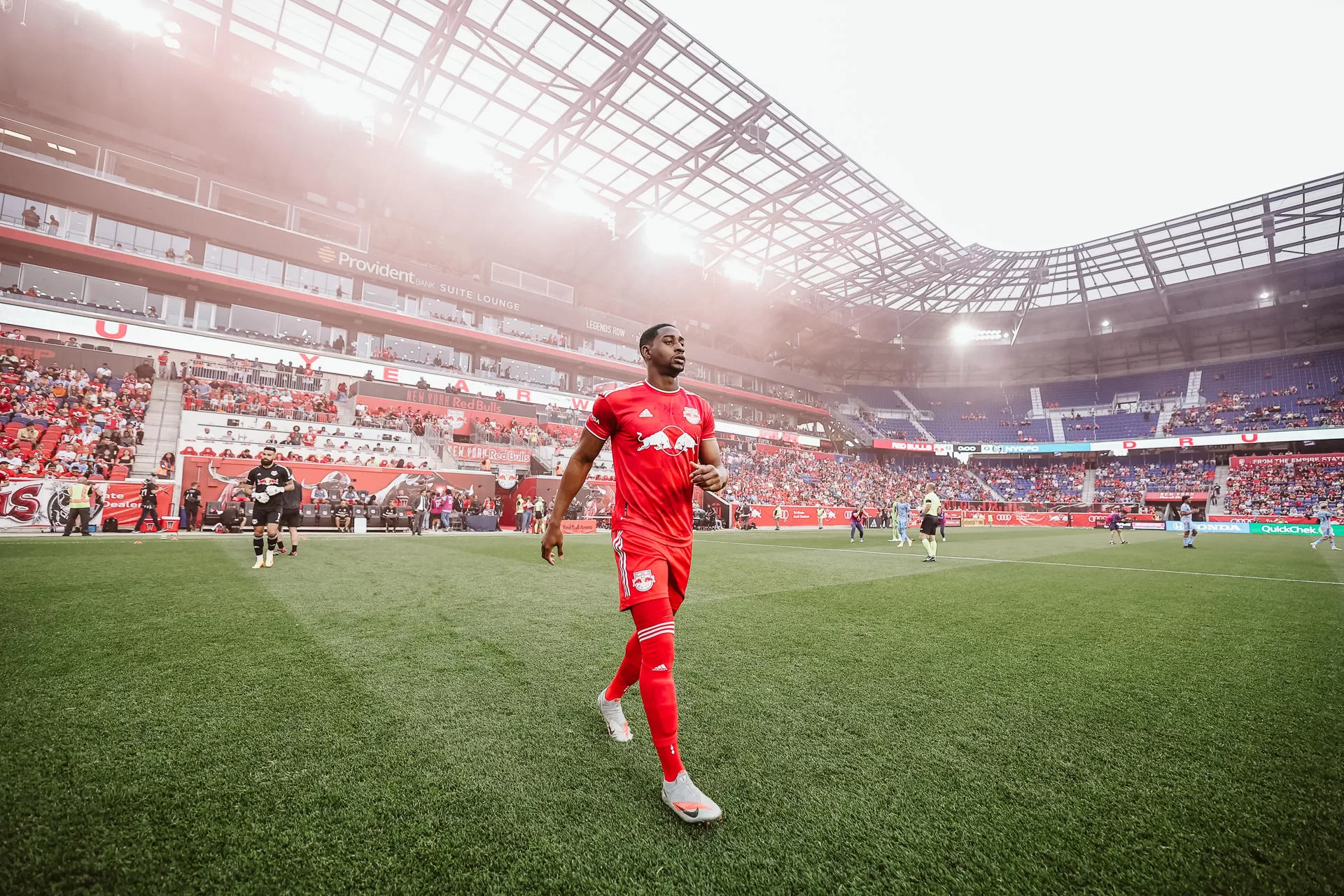 alt 0-1. Los New York Red Bulls ponen contra las cuerdas al Columbus Crew de 'Cucho' Hernández