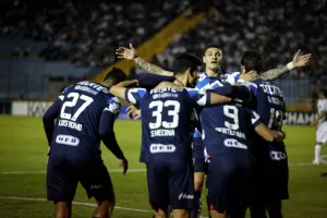 alt 1-4. Monterrey golea al Comunicaciones de Guatemala en octavos de la Liga de la Concacaf