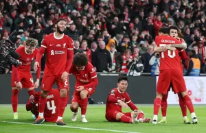 ALT Colombiano Luis Díaz dedica el título a sus padres