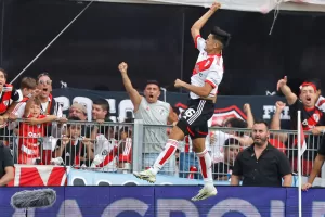 alt 1-1. River y Boca empatan en una nueva edición del Superclásico del fútbol argentino