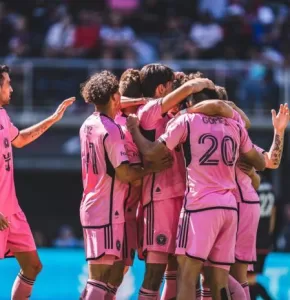 alt El paraguayo Diego Gómez se perderá seis semanas con el Inter Miami por un esguince