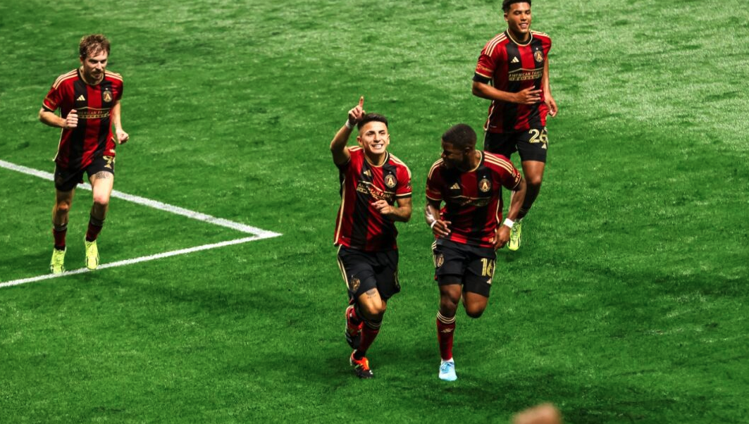alt Atlanta United golea con Almada y Giakoumakis y el Orlando City suma una nueva decepción