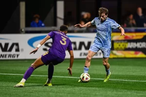 alt El español Adrián Marín ficha por el Orlando City hasta 2026