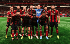 alt Atlanta United debuta con triunfo en el Mercedes Benz