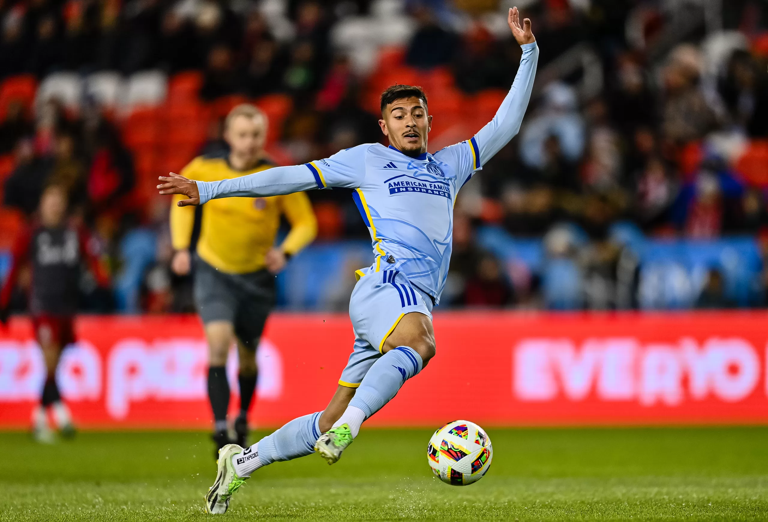 Semana de oportunidades para latinos en seis cuadros de la MLS que disputan la U.S. Open Cup