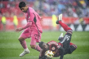 alt Messi y Suárez ponen al Inter Miami líder del Este y LA Galaxy es primero en el Oeste