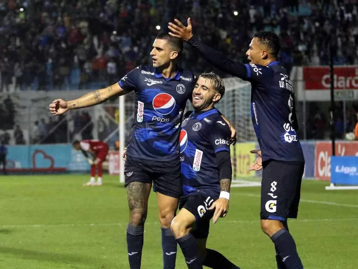 alt Argentina, se apodera de la Liga de Honduras