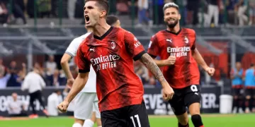 alt Estadounidenses hacen historia en la Serie A de Italia