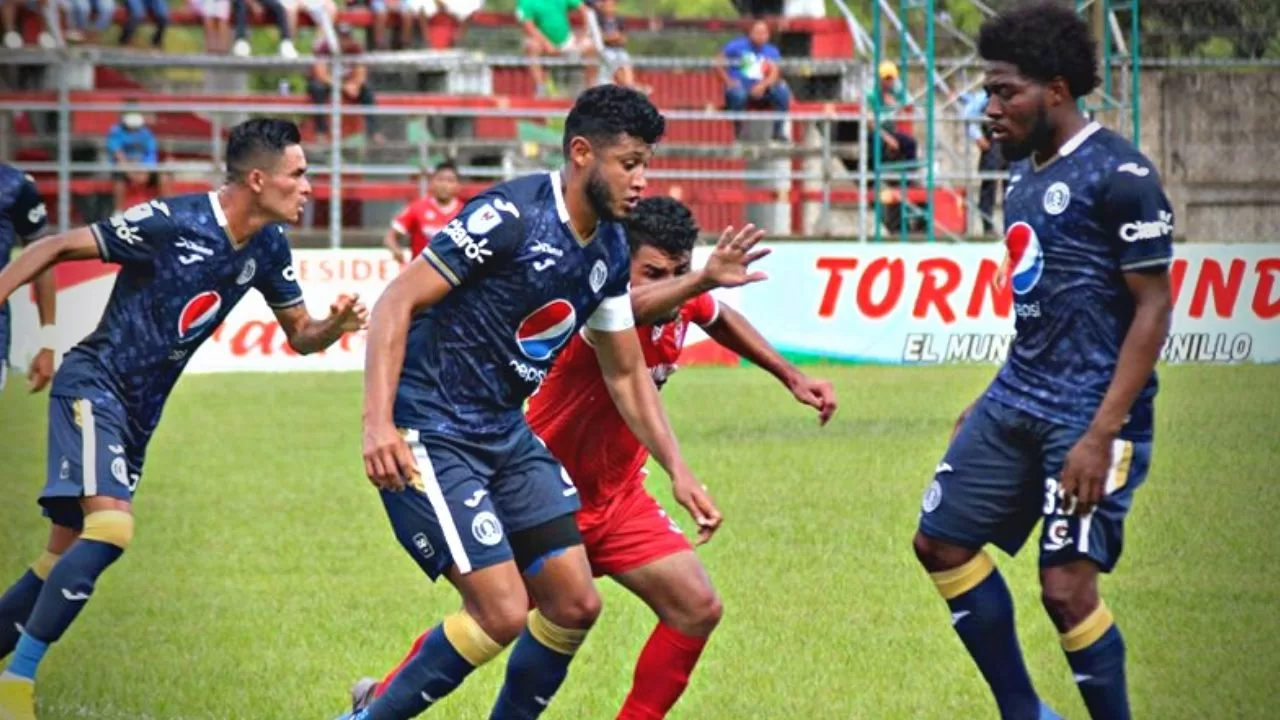 alt Dos equipos quieren bajar al Motagua en la décima jornada del torneo Clausura hondureño