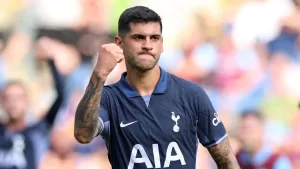 alt Argentino Romero y chileno Brereton toman un respiro. Resumen de los latinos en la Premier League