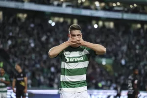 alt Gyökeres vuelve a marcar para el Sporting ante el Farense (3-2)