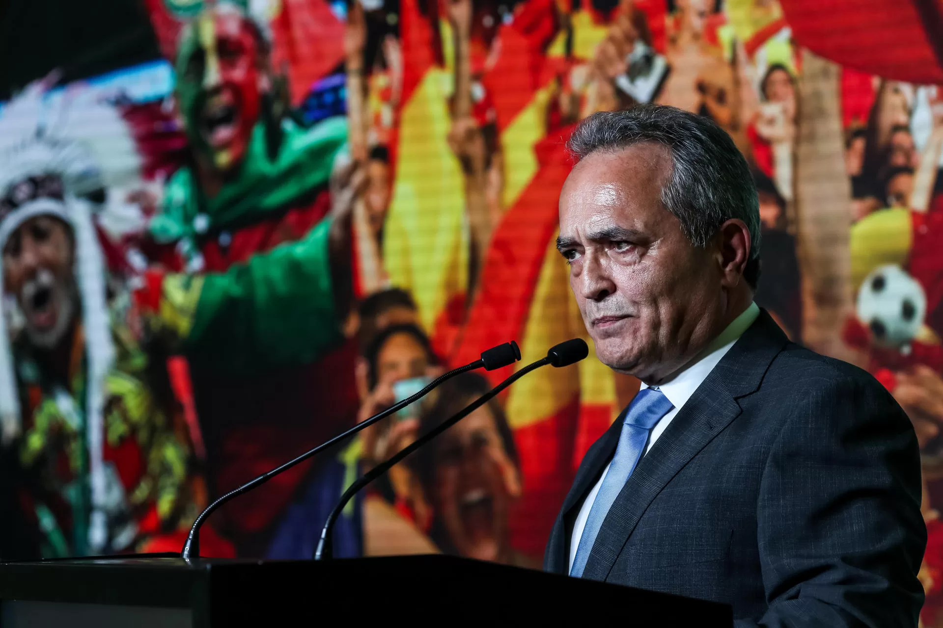 alt Portugal no acogerá la final del Mundial 2030, que será en España o Marruecos