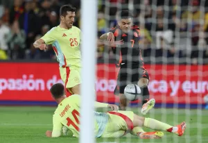 ALT Colombiano Luis Díaz: "Estamos construyendo algo muy bonito"