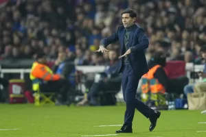 ALT El mejor Villarreal del curso amenaza al Olympique en la vuelta de Marcelino a Marsella