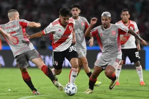 alt El humilde Temperley elimina de la Copa Argentina a River Plate en los penaltis